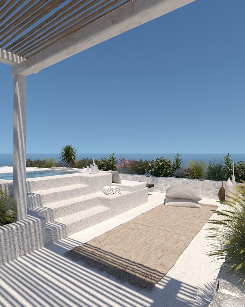 Hotel Mykonos Earth Suites - Adults Only