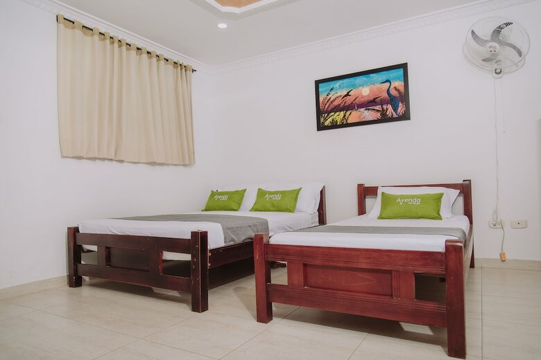Ayenda 1618 Hotel Colon Rodadero
