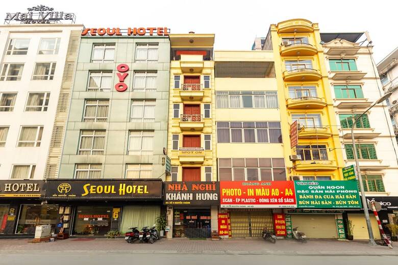 Hotel Spot On 919 Khanh Hung Motel