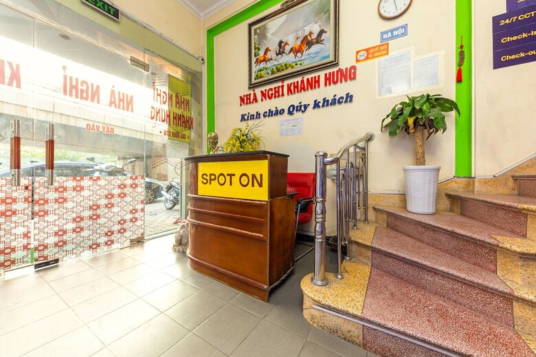 Hotel Spot On 919 Khanh Hung Motel