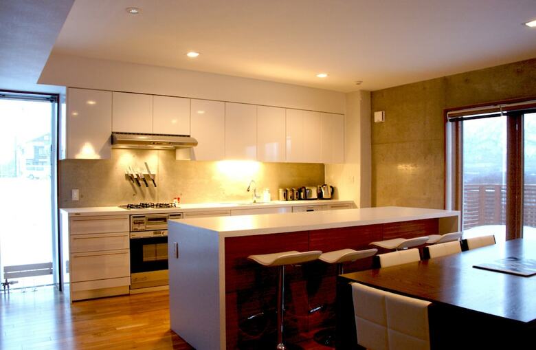 Asanagi 3 Bedroom By Hokkaido Tracks