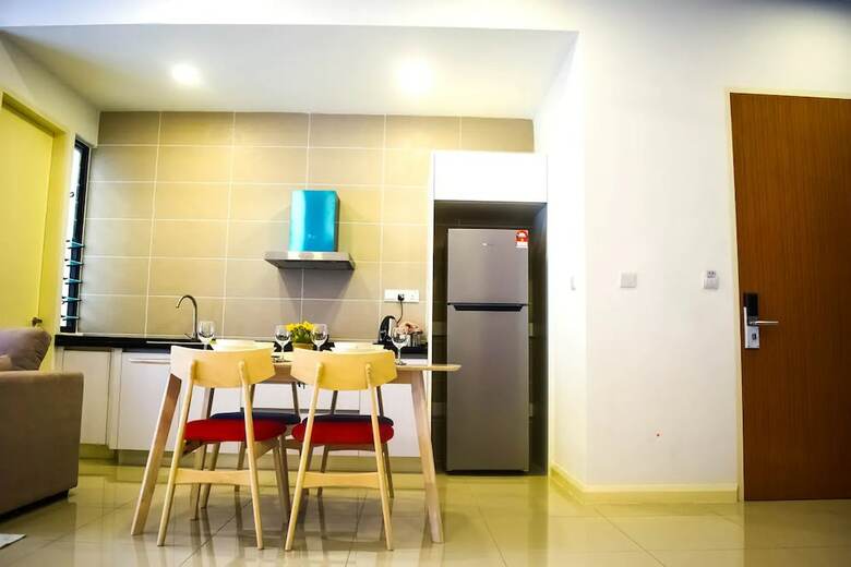 Apartamentos Happy Home Inn Sdn Bhd