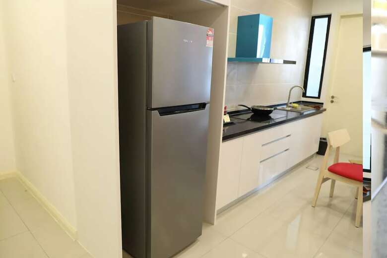 Apartamentos Happy Home Inn Sdn Bhd
