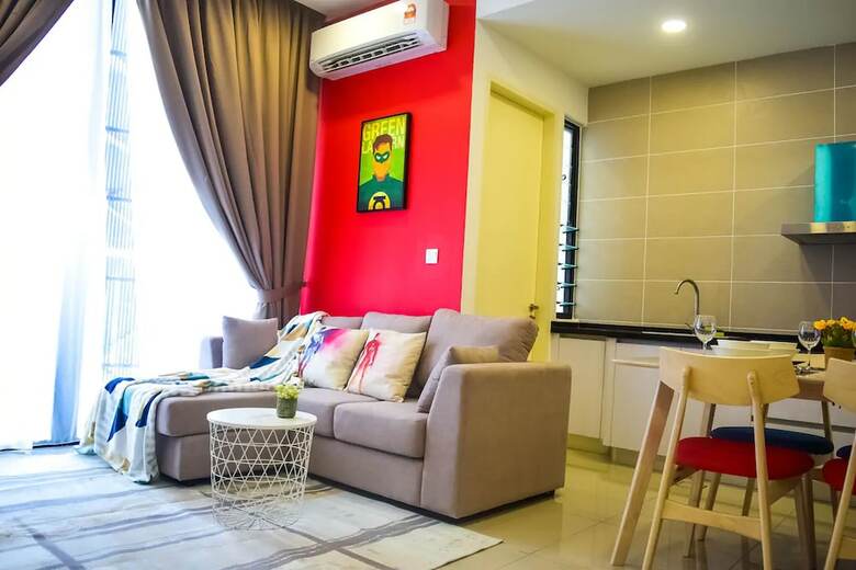 Apartamentos Happy Home Inn Sdn Bhd