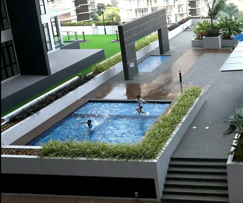 Apartamentos Happy Home Inn Sdn Bhd