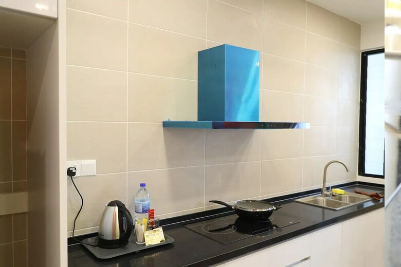 Apartamentos Happy Home Inn Sdn Bhd