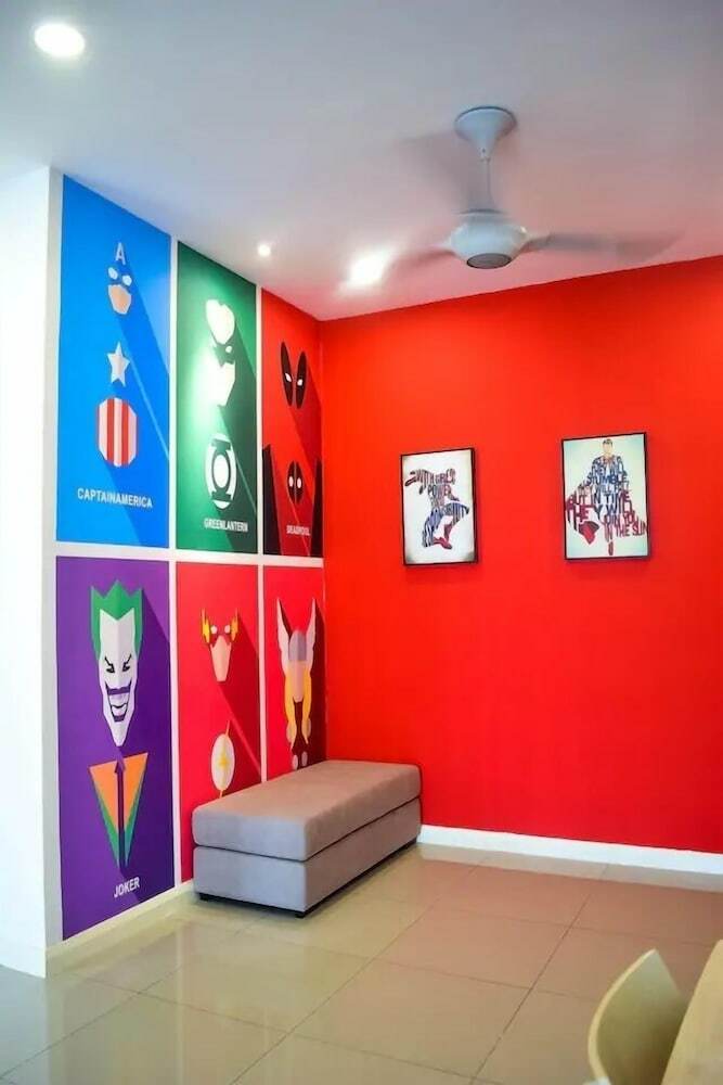 Apartamentos Happy Home Inn Sdn Bhd