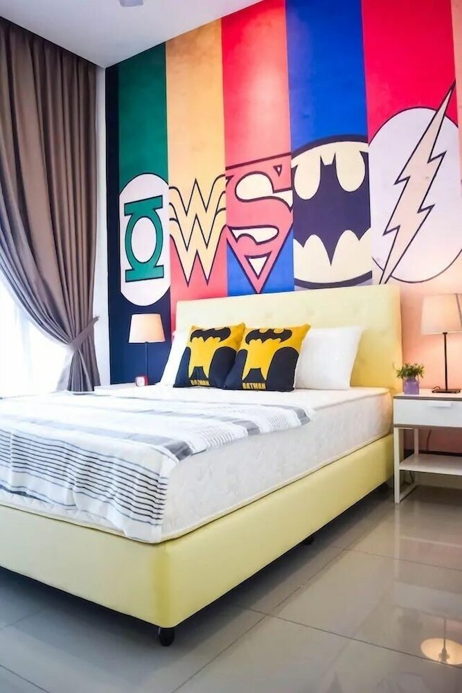 Apartamentos Happy Home Inn Sdn Bhd