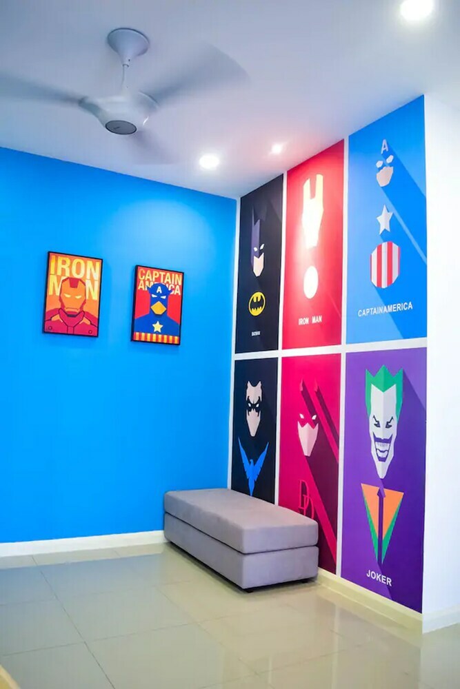 Apartamentos Happy Home Inn Sdn Bhd