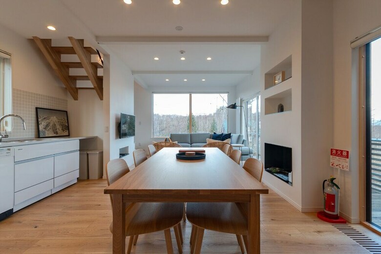Komorebi Chalet By Hokkaido Tracks