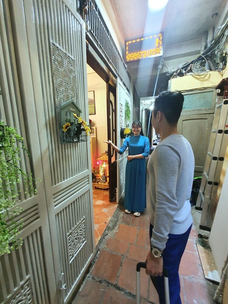 Hotel Hanoi Trica Hostel