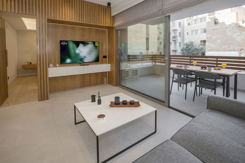 Apartamentos Acropolis Golden Suites By Ghh
