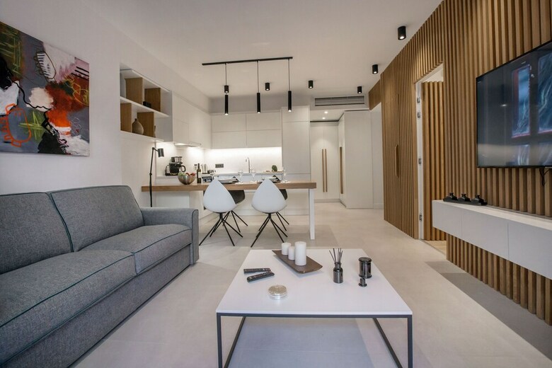 Apartamentos Acropolis Golden Suites By Ghh