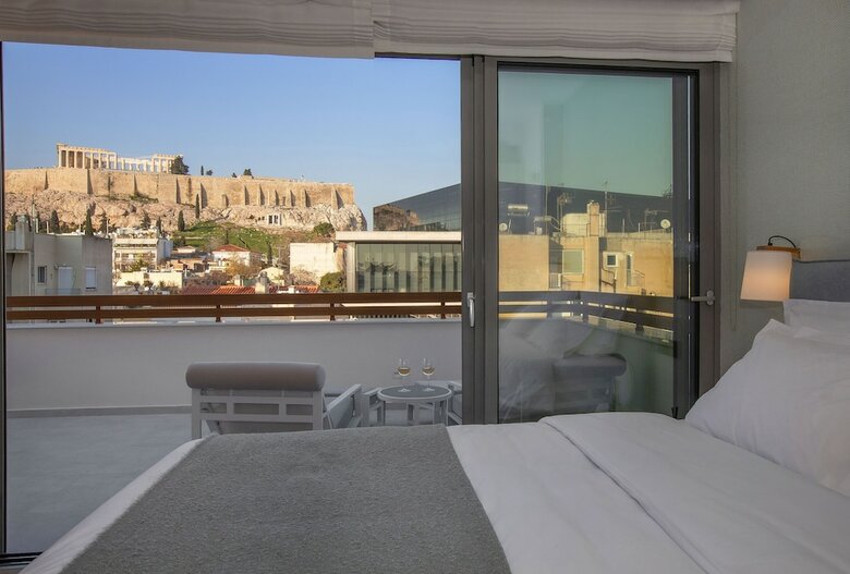 Apartamentos Acropolis Golden Suites By Ghh
