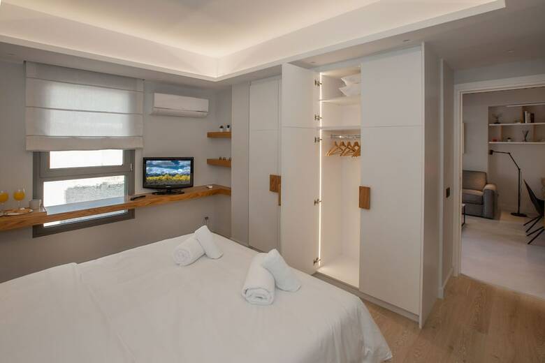 Apartamentos Acropolis Golden Suites By Ghh