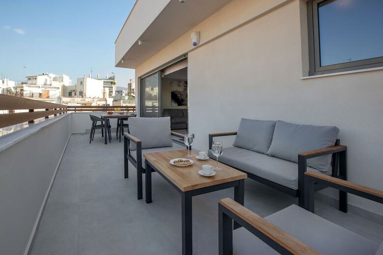 Apartamentos Acropolis Golden Suites By Ghh