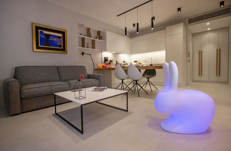 Apartamentos Acropolis Golden Suites By Ghh