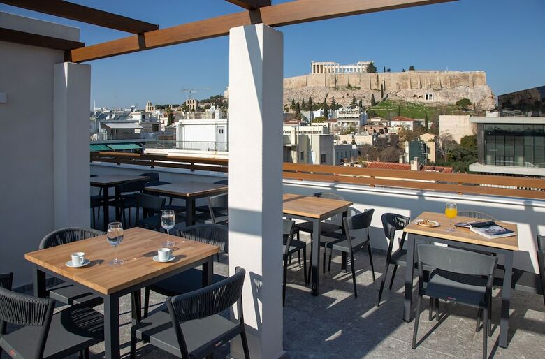 Apartamentos Acropolis Golden Suites By Ghh