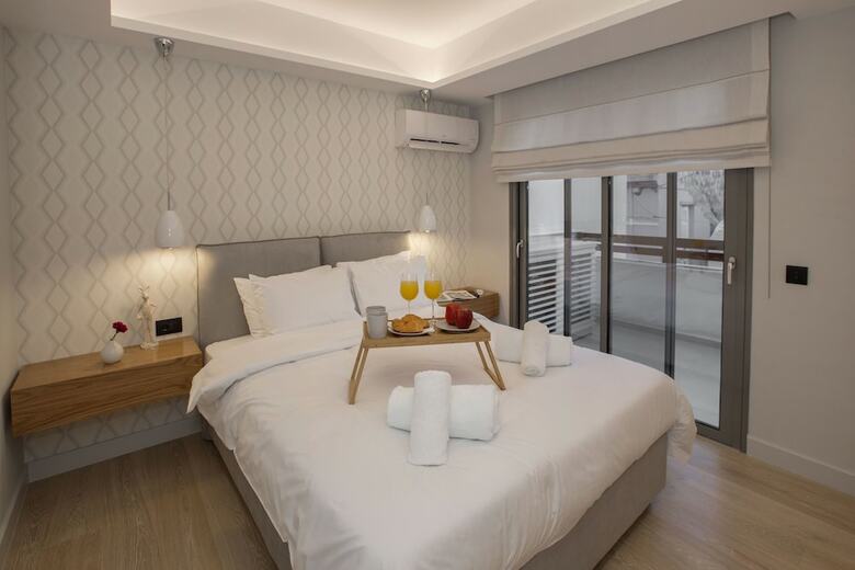 Apartamentos Acropolis Golden Suites By Ghh