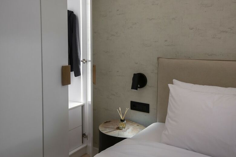 Apartamentos Acropolis Golden Suites By Ghh