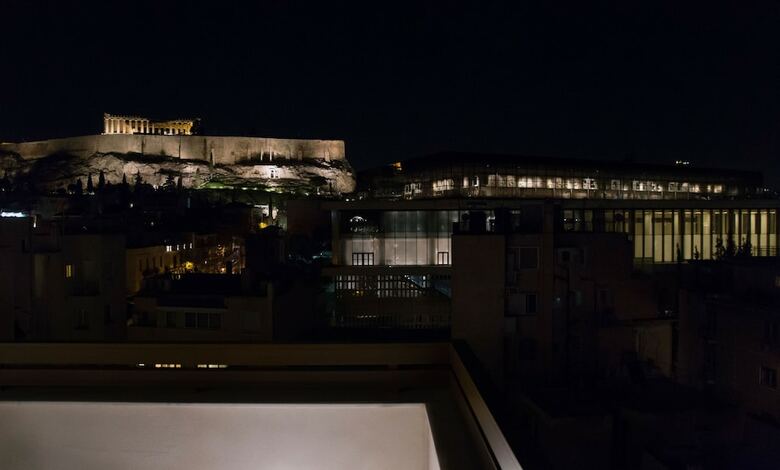 Apartamentos Acropolis Golden Suites By Ghh