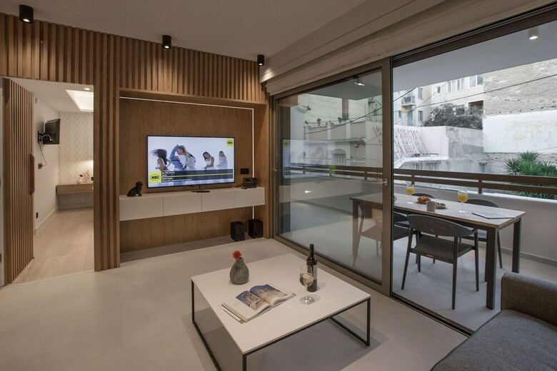Apartamentos Acropolis Golden Suites By Ghh