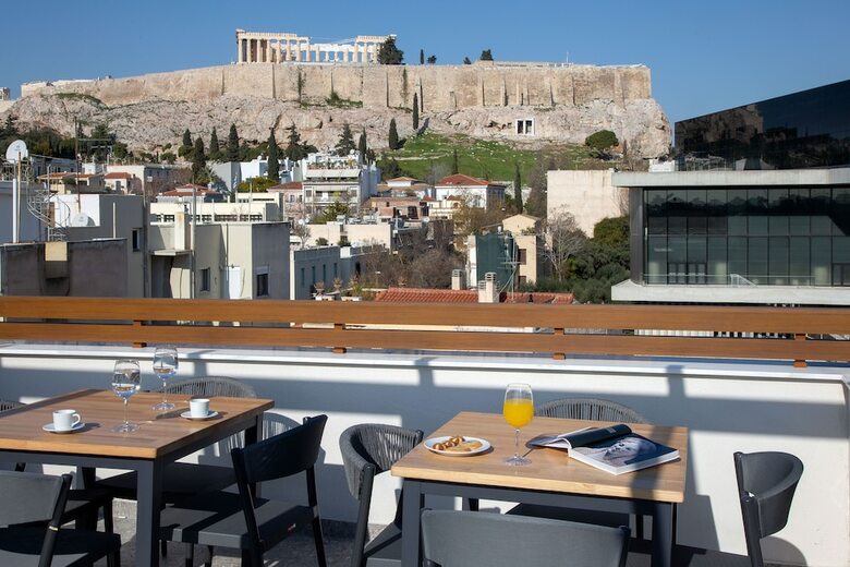 Apartamentos Acropolis Golden Suites By Ghh