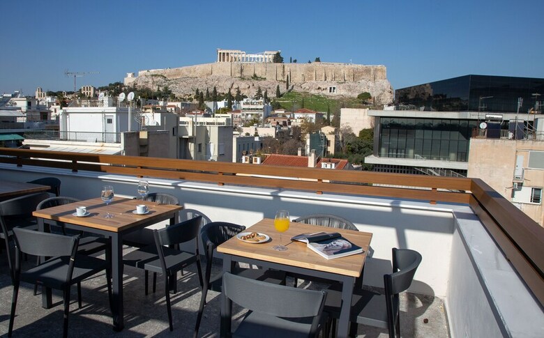 Apartamentos Acropolis Golden Suites By Ghh