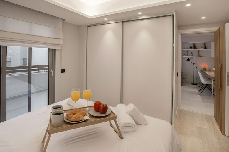 Apartamentos Acropolis Golden Suites By Ghh