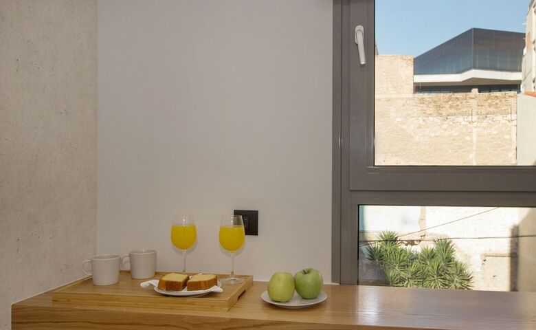 Apartamentos Acropolis Golden Suites By Ghh