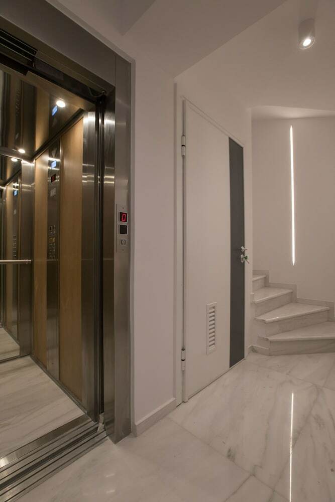 Apartamentos Acropolis Golden Suites By Ghh