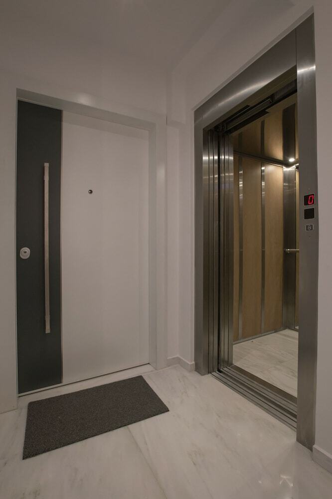 Apartamentos Acropolis Golden Suites By Ghh