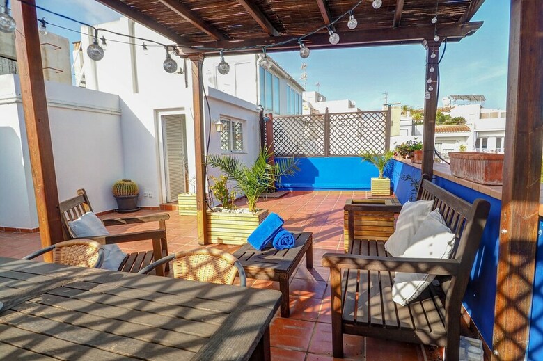 Montroig Zen Penthouse By Hello Apartments Sitges