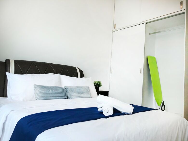 Apartamentos Marina Cove Premium Room