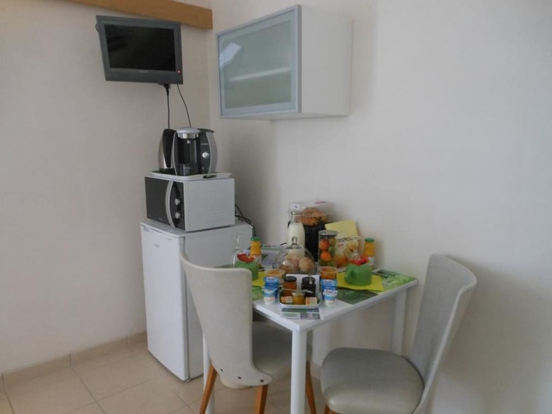 Hotel Chambre D'hotes La Basse Gougeonni�re