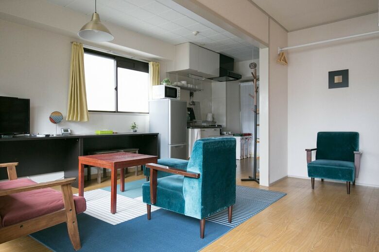 Nakasu Apartment