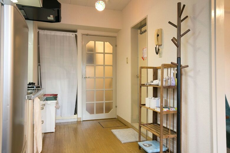 Nakasu Apartment