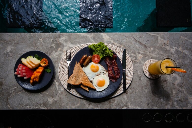 Bed & Breakfast Kusuma Living And Villas
