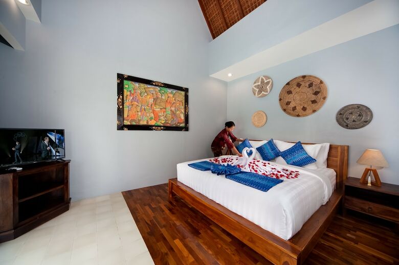 Bed & Breakfast Kusuma Living And Villas