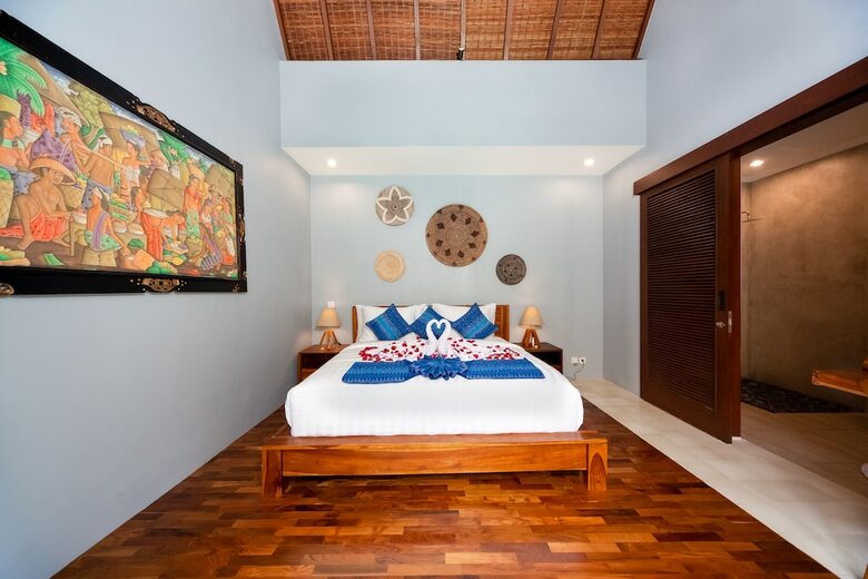 Bed & Breakfast Kusuma Living And Villas