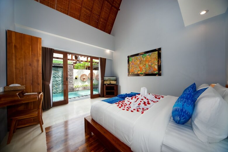 Bed & Breakfast Kusuma Living And Villas