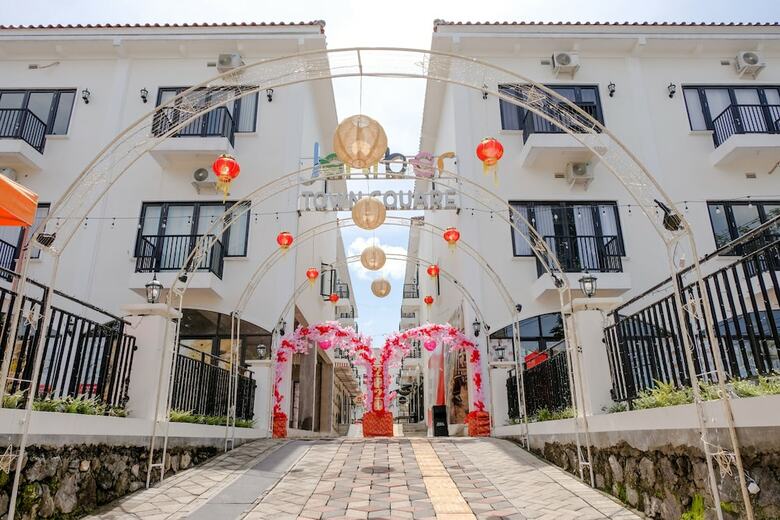 Hostal Oyo 1352 Jember Town Square Residence