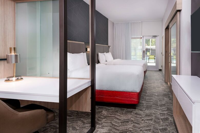Hotel Springhill Suites By Marriott Lakeland