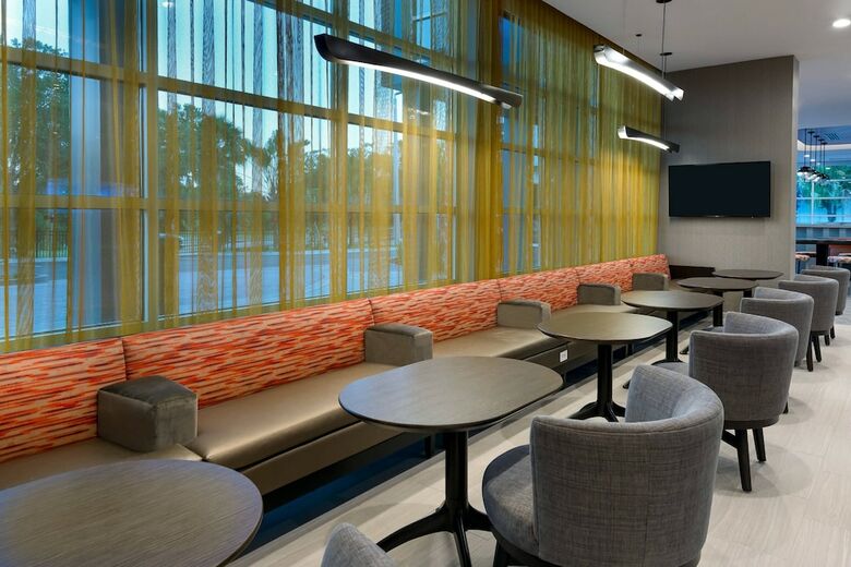 Hotel Springhill Suites By Marriott Lakeland