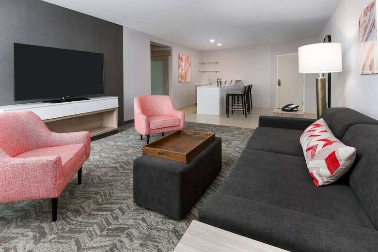 Hotel Springhill Suites By Marriott Lakeland