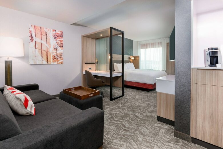 Hotel Springhill Suites By Marriott Lakeland