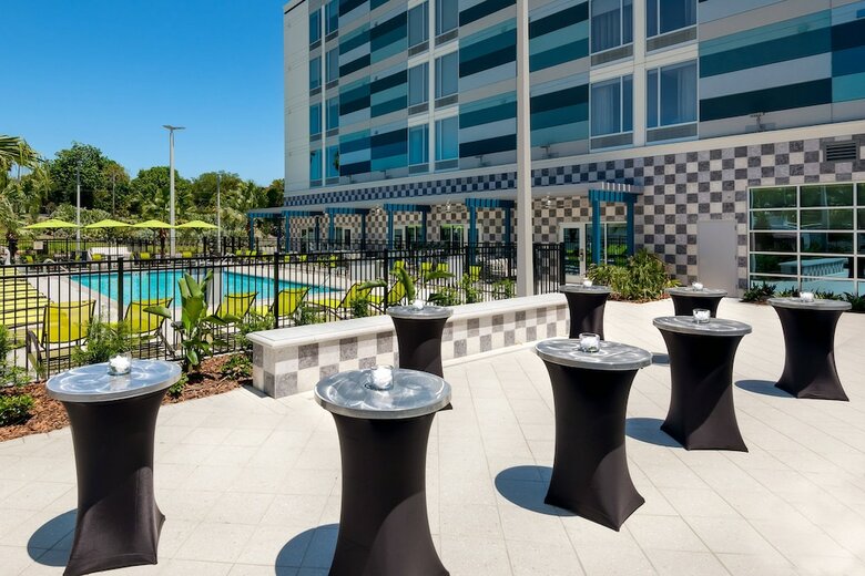 Hotel Springhill Suites By Marriott Lakeland