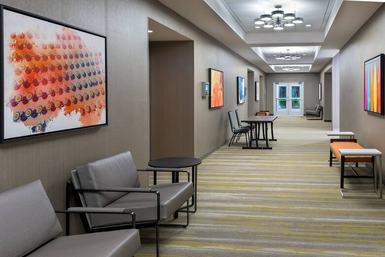 Hotel Springhill Suites By Marriott Lakeland