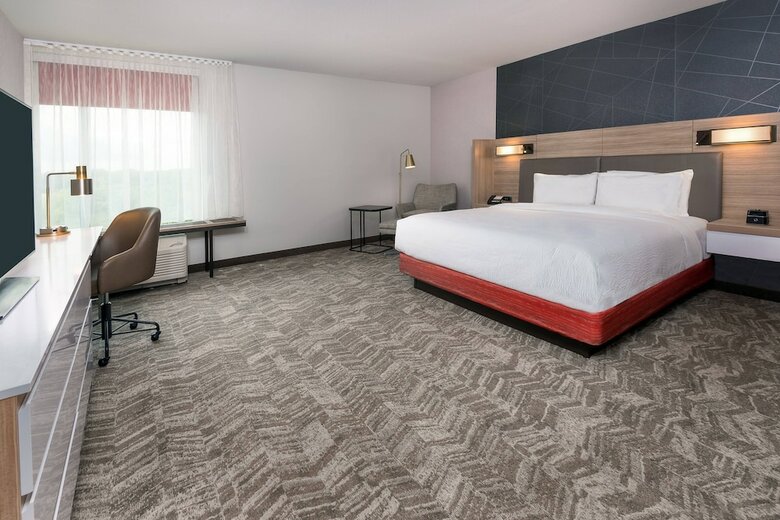 Hotel Springhill Suites By Marriott Lakeland