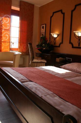 Hotel Le Pavillon